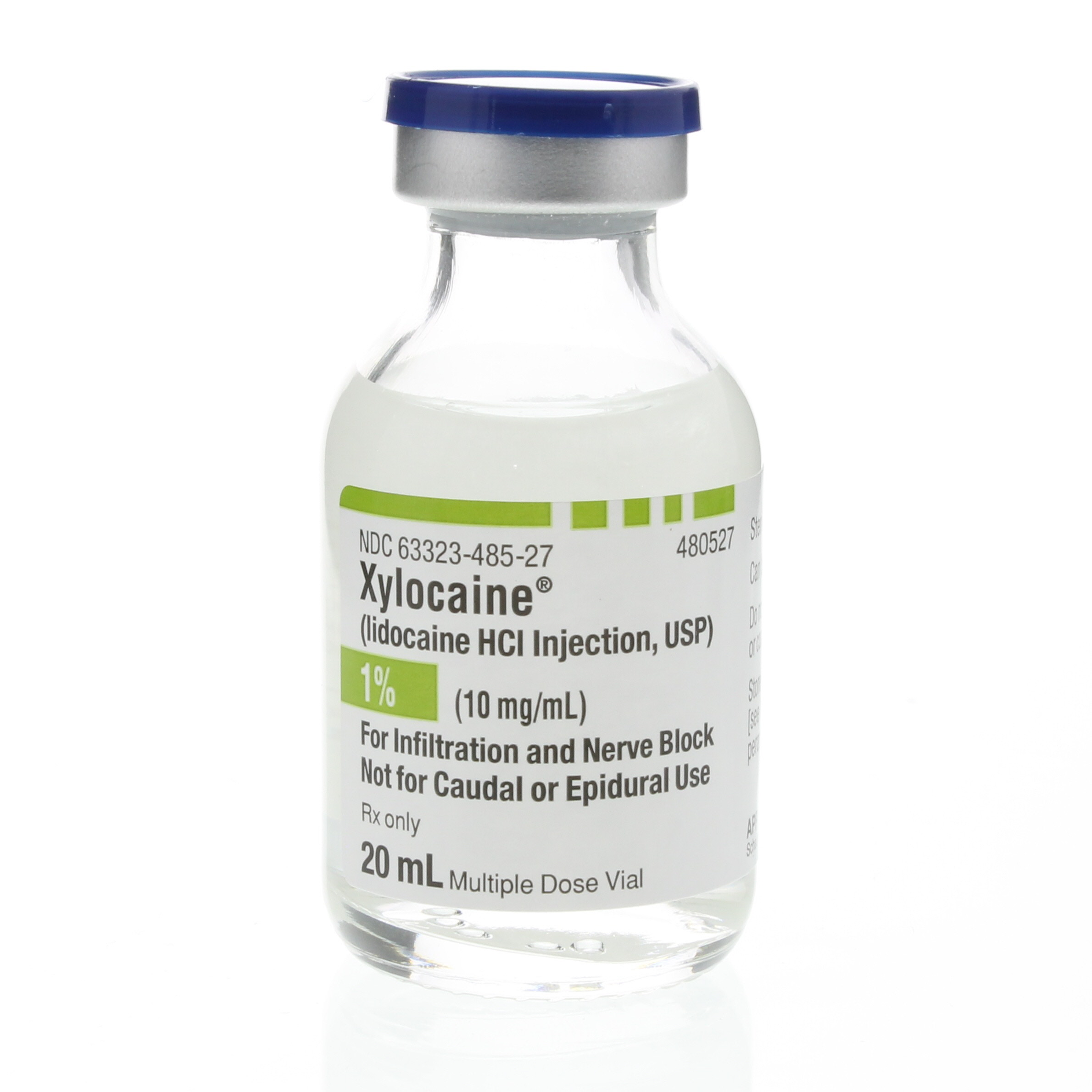 Xylocaine® 1% 20ml MDV